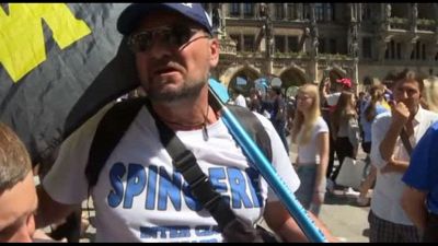"Non temiamo nessuno": gli interisti carichi per la finale Champions