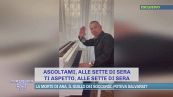 Esclusiva, il messaggio audio del chirurgo alla paziente