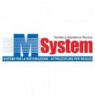 Mandolesi system by My System srls