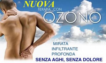 POLIAMBULATORIO MORASCHI-ozonoterapia