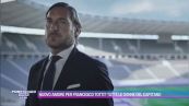 Nuovo amore per Francesco Totti?