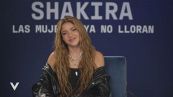 Shakira e la sua hit "Punteria"