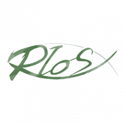 Rios Poke' logo
