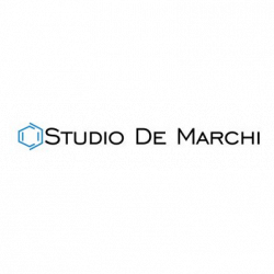 Studio De Marchi Rag. Alberto logo