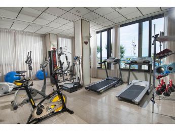 Hotel Napoleon - Area fitness