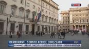 Breaking News delle 14.00 | Carburanti, sconto accise dimezzato