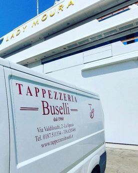 Tappezzeria Buselli dal 1960