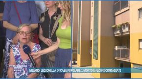 Milano, legionella in case popolari: 1 morto e alcuni contagiati
