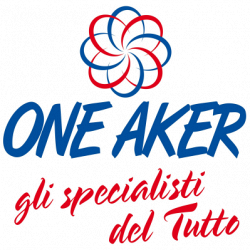 One Aker Noleggio - Pulizia - Servizi logo