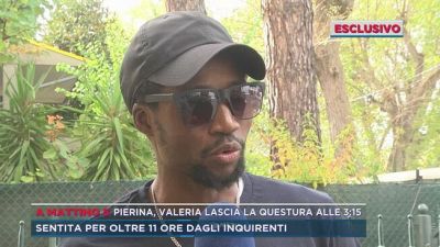Pierina, parla il vicino di casa Louis
