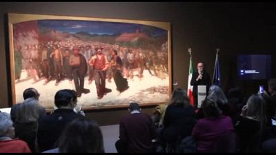 Milano, dopo 52 anni a Palazzo Citterio apre la Grande Brera