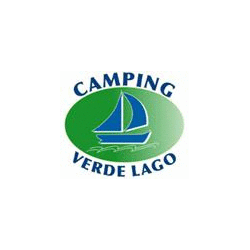 Camping Verde Lago logo