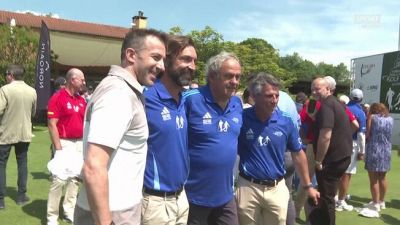Conte, Juventus e la Champions League: parla Michel Platini