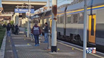 Capotreno accoltellato Sciopero di 8 ore