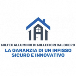 Miltek Alluminio logo