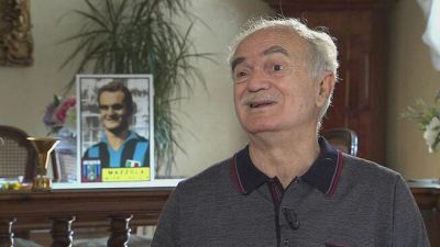 Il calcio piange un gran campione, a 83 anni se ne va Sandro Mazzola