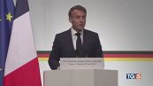 L'Europa guarda alla crisi francese