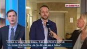 Parla il sindaco di Delia, aggredito in comune