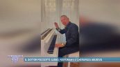 Il Dott. Picciotti: lusso, ristoranti e chirurgia abusiva