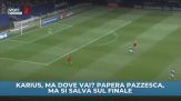 Karius, ma dove vai?