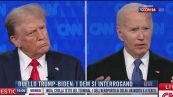 Breaking News delle 14.00 | Duello Trump-Biden: i dem si interrogano