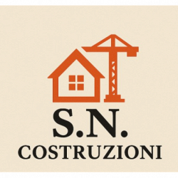 S.N. Costruzioni logo
