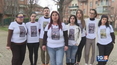 La denuncia di una famiglia completamente abbandonata dalle istituzioni, dal comune e dalla comunità