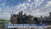 Breaking News delle 14.00 | Gli houthi minacciano ancora l'Italia