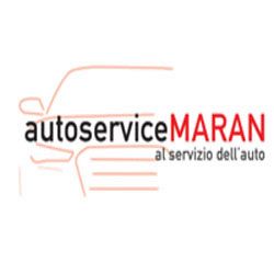 Autoservice Maran logo