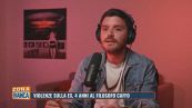 Le dichiarazioni di Leonardo Caffo