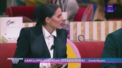 "Grande Fratello", il confronto a quattro nella casa