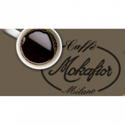Caffe' Mokafior logo