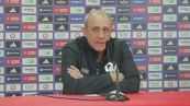 Messina: "Arriva una settimana importante"