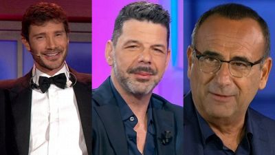 Stasera in Tv (1 novembre): De Martino e Carlo Conti uniscono le forze con Salvo Sottile