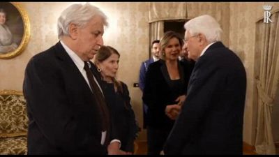 Proiezione al Quirinale del film su Berlinguer per Mattarella