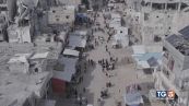 La tregua a Gaza, 3 ostaggi a casa