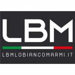 LBM Lo Bianco Marmi s.r.l. - Marmi - Graniti - Pietre logo