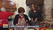 Il cenone di Capodanno, la cucina di una volta