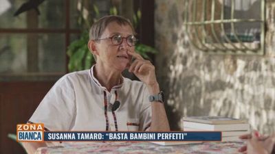 Susanna Tamaro: "Basta bambini perfetti"