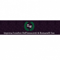 Impresa Funebre dell'Innocenti e Romanelli logo
