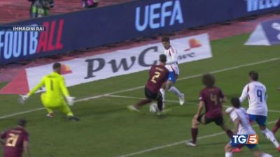 Nazionale e Sinner Azzurri strepitosi!
