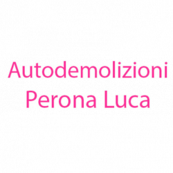 Autodemolizioni Perona Luca logo