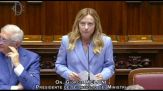 Meloni ai "vannacciani": altro che vera destra, votate con sinistra