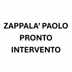 Zappala' Paolo Pronto Intervento logo