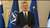 Stoltenberg: la Nato non ha piani pe schierare forze in Ucraina