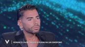 Federico Lauri: "Insulti e pugni da un omofobo"