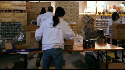 Barilla e Mulino Bianco, volontariato d'impresa per i bisognosi