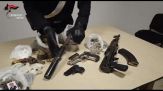 Camorra, 26 misure cautelari tra Afragola e hinterland di Napoli