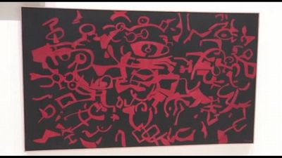 Al Palaexpo la mostra di Carla Accardi, protagonista dell'arte del '900