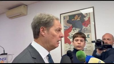Bartoli (Ordine Giornalisti): "Vicenda Paragon ha troppi lati oscuri"